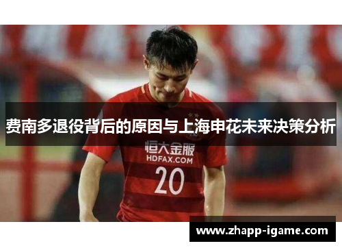 费南多退役背后的原因与上海申花未来决策分析 费南多退役背后的原因与上海申花未来决策分析
