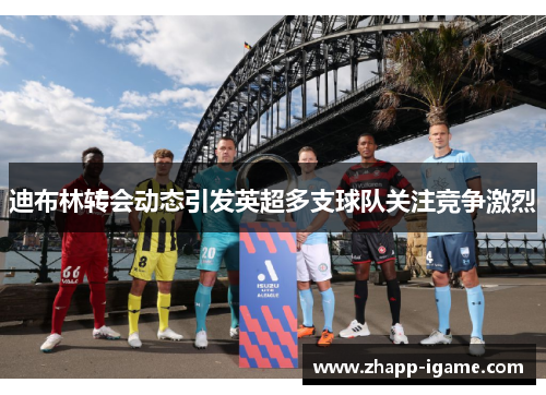 迪布林转会动态引发英超多支球队关注竞争激烈